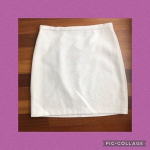 NWT Ann Taylor seersucker pencil skirt